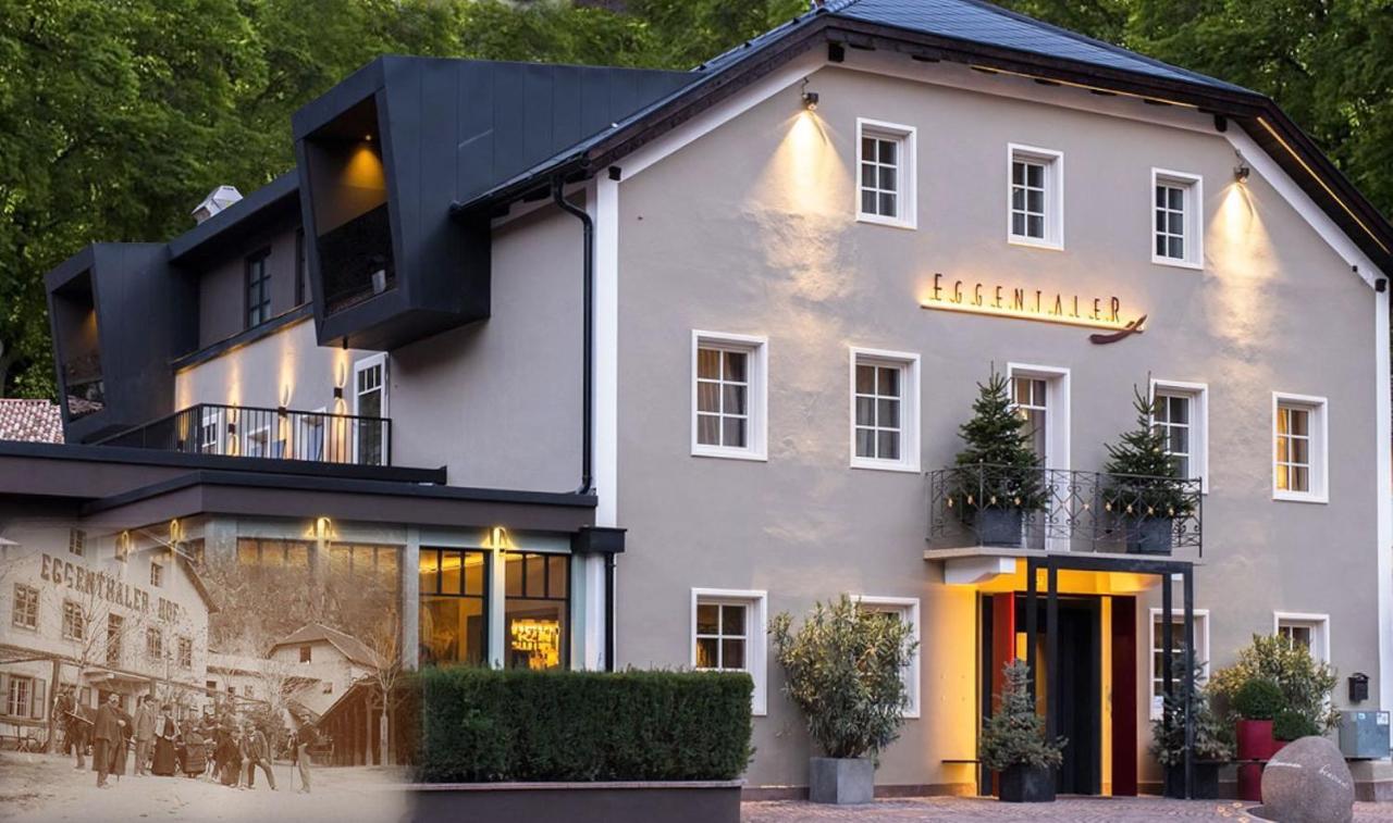 Eggentaler Hotel Cardano Exterior foto