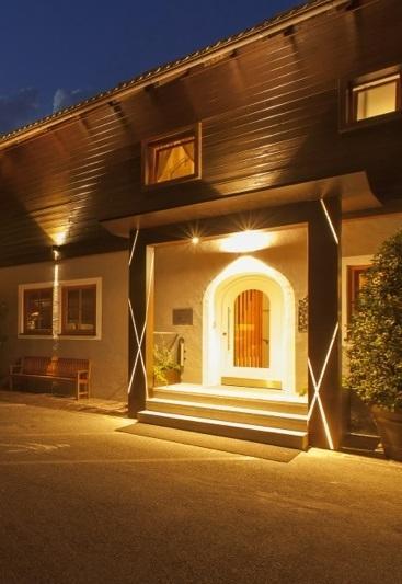 Eggentaler Hotel Cardano Exterior foto