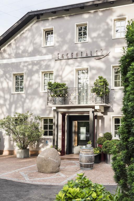 Eggentaler Hotel Cardano Exterior foto